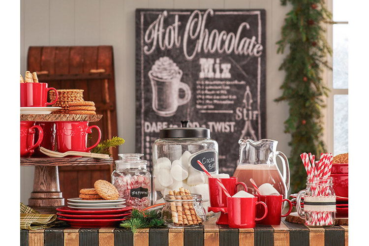 12 Easy Hot Chocolate Bar Ideas You Ll Want To Recreate This Winter   Default Name 